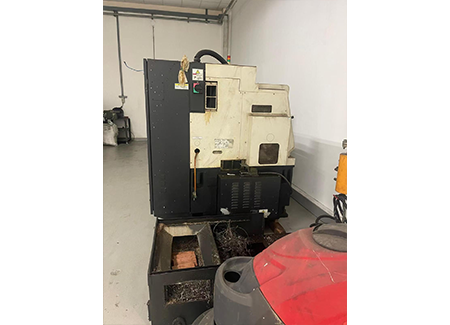 马扎克数控车床