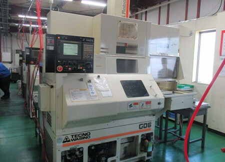 瓦西诺数控车床