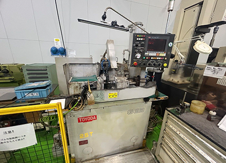 丰田外圆磨床
