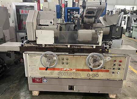 shigiya 外圆磨床