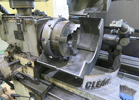 YAMADA-KOKI内圆磨床