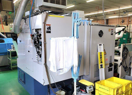 森精机数控车床