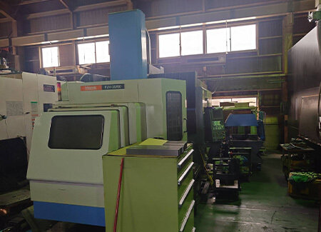 马扎克龙门加工中心