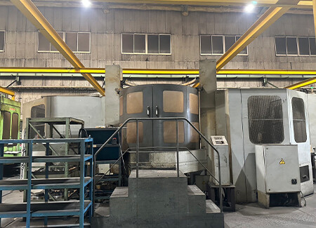 森精机 卧式加工中心