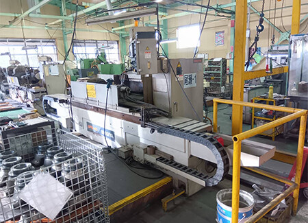 喜基雅 外圆磨床