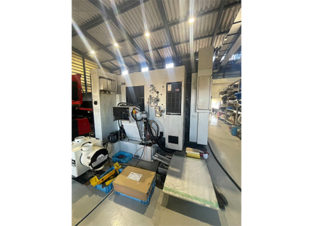 森精機 卧式加工中心