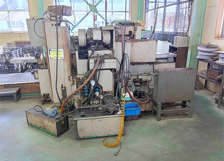 喜基雅 外圆磨床