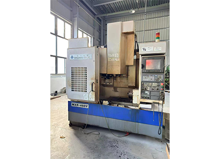 北一大隈 立式加工中心