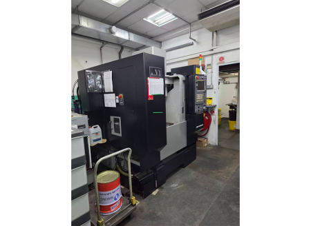 三菱高速立式加工中心