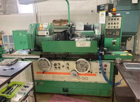 SHIGIYA外圆磨床