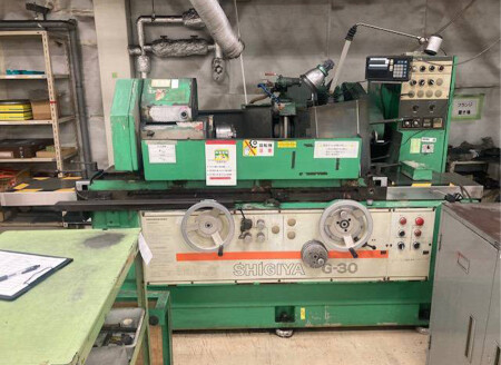 SHIGIYA外圆磨床