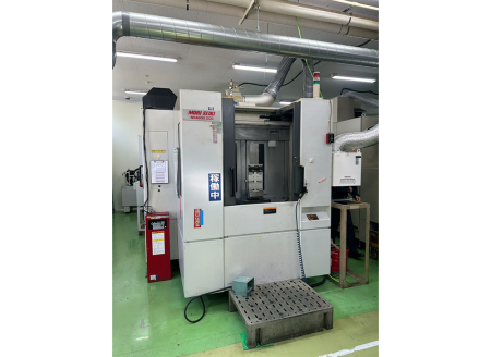 森精机卧式加工中心