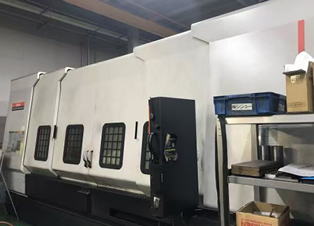 MAZAK 立式加工中心