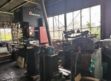 ​AMADA 冲床