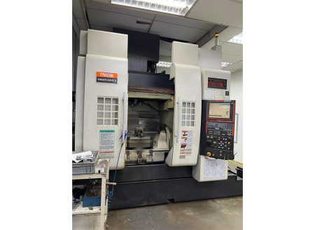 MAZAK 立式 5 轴加工中心