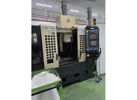 牧野（MAKINO）高速立式加工中心
