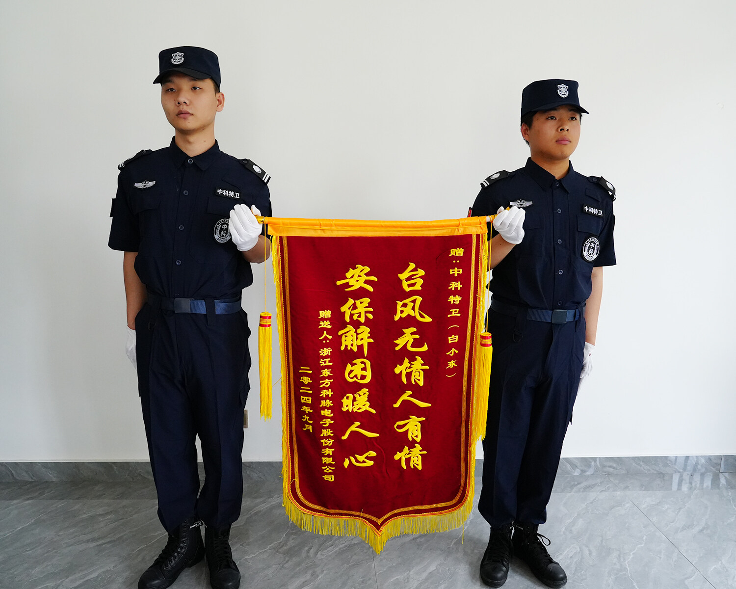嘉善安保服务