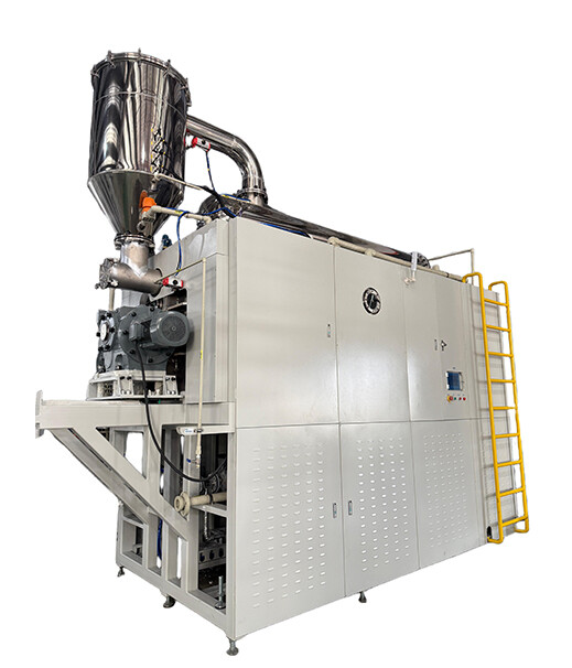 低温热泵蒸发器