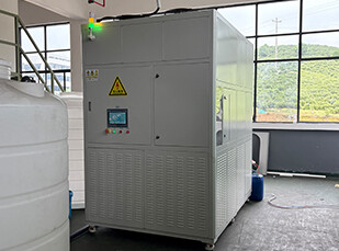 浙江电镀厂废水处理