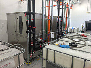 新加坡客户现场案列