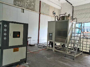 越南某新材料企业