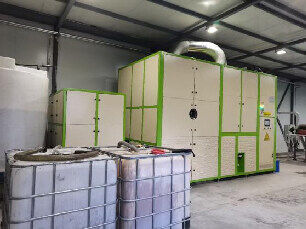 On-site wastewater treatment for ultrasonic cleaning clients in South Korea