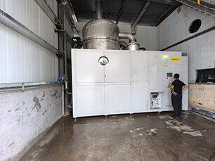 新加坡客户现场案列