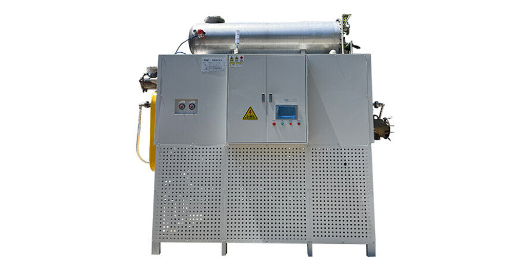 磁悬浮低温热泵蒸发器