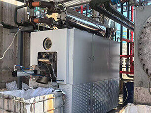 马来西亚客户现场