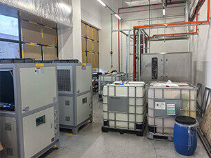 新加坡客户现场案列