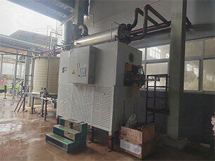 江西某环保设备公司