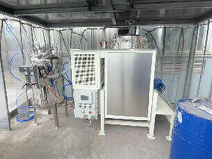 泰国某油漆涂料集团现场