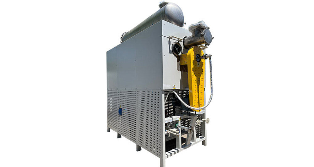 研磨液废水处理设备