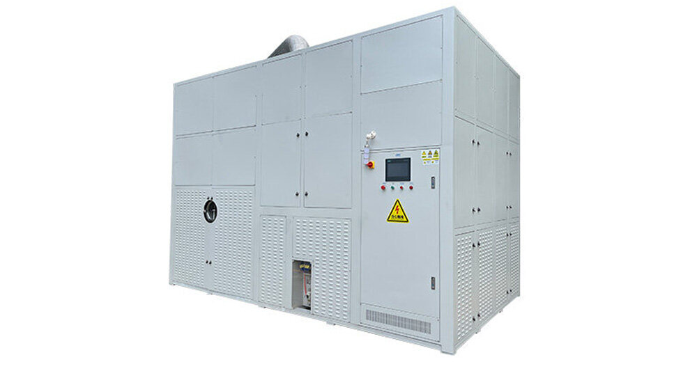 10吨低温蒸发器