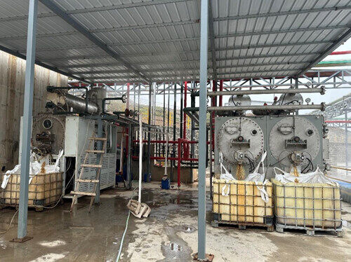 A biopharmaceutical company in Henan