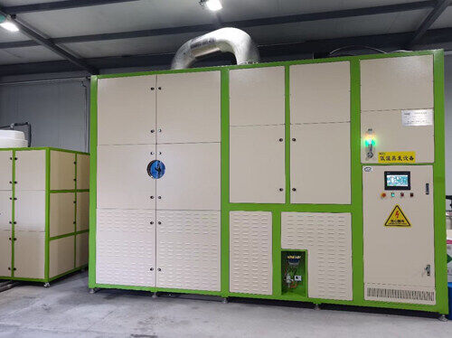 An Environmental Equipment Company in Jiangxi