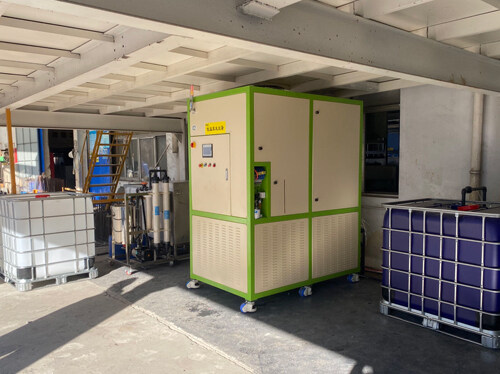 国内某轴承集团