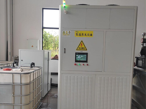 匈牙利某客户现场