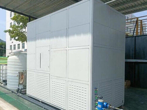 Hungarian Release Agent Wastewater Customer Treatment Site