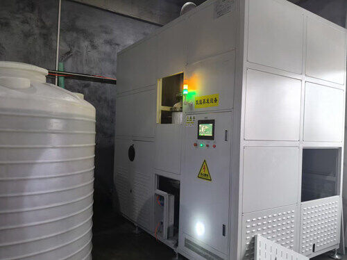 Vietnamese Spray Coating Wastewater