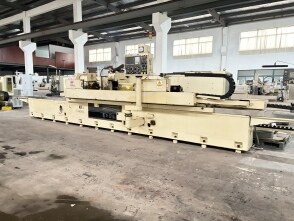 日本喜基雅外圆磨床