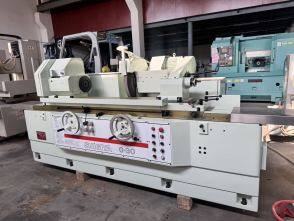 日本喜基雅外圆磨床