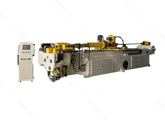 DW130CNC-2A-1S 数控弯管机
