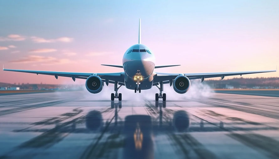 航天航空行业