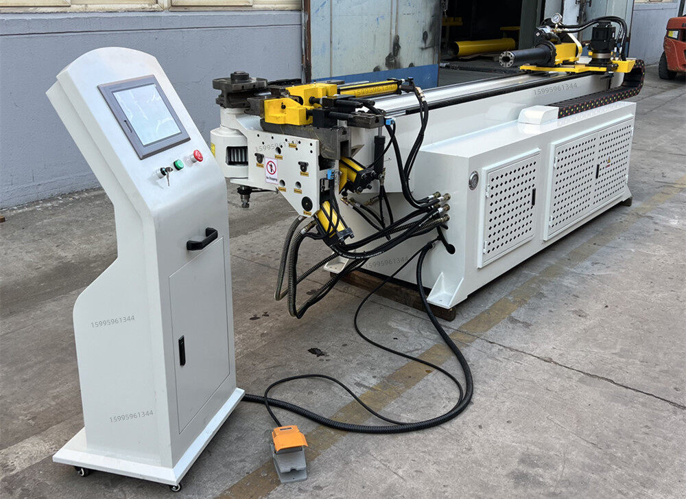 38CNC-2A-1S全自动弯管机