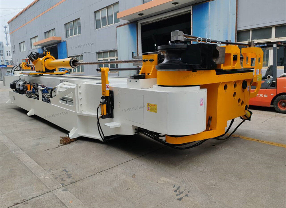 168CNC-2A-1S大型弯管机