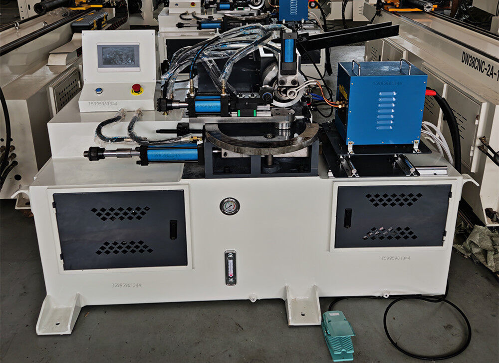 FK-40CNC自动送料钢管封口机