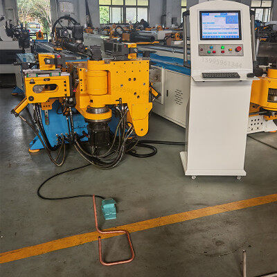 38CNC左右弯弯管机