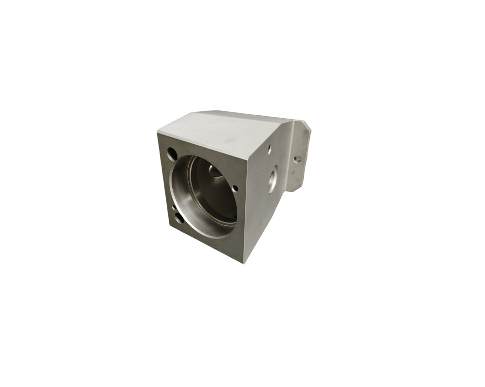 Corps de vanne pour machine de soufflage de bouteilles