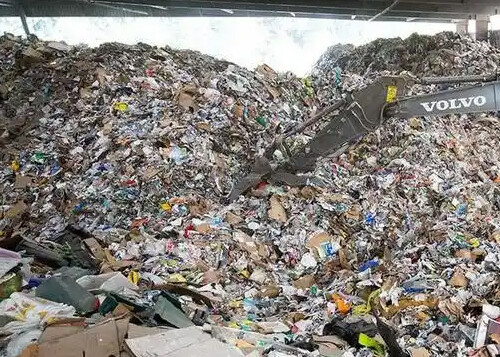 常熟工业垃圾处理